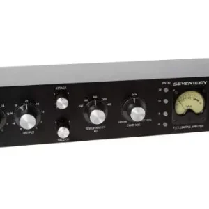 Beliebt Black Lion Audio Seventeen 1-Kanal FET Kompressor/Limiter
