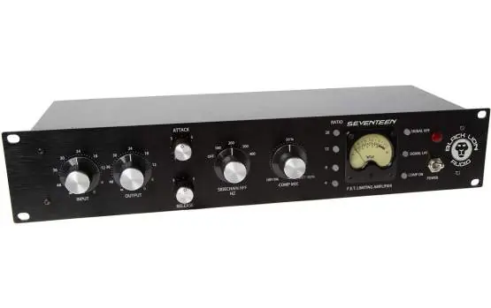Beliebt Black Lion Audio Seventeen 1-Kanal FET Kompressor/Limiter