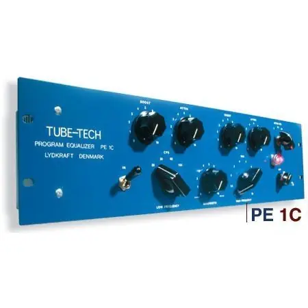 Garantierte Lieferung Tube-Tech PE 1C