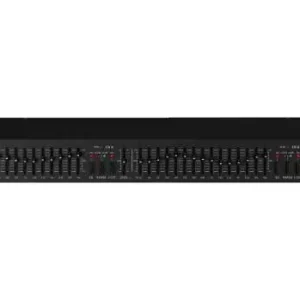 Letzte Chance IMG Stageline MEQ-115/SW 15x2 Band Equalizer