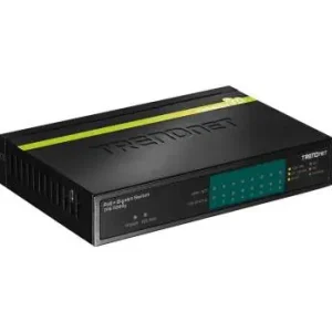 TRENDnet TPE-TG80G Power-over-Ethernet-Gigabit-Switch Neue Kollektion