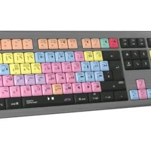 LogicKeyboard Avid Pro Tools Astra 2 DE, Mac Neuheit