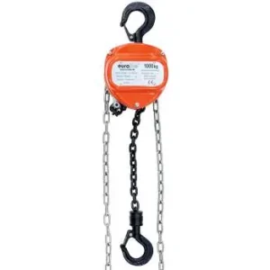 Bestseller Eurolite Kettenzug 6M/1.0T