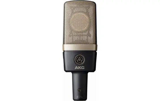 Letzte Chance AKG C314