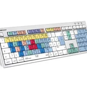 Meistverkauft LogicKeyboard Steinberg Cubase/Nuendo ALBA dt., Mac