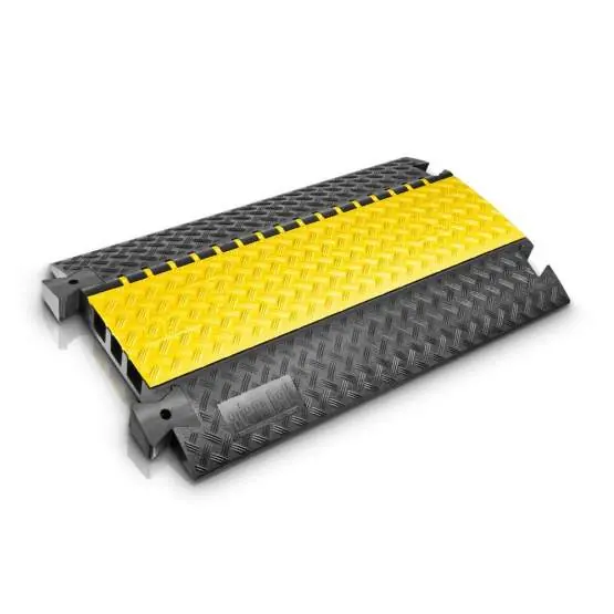 Adam Hall Defender 3 Kabelbrücke 3 Kanäle Markenprodukt