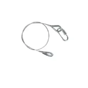 Safety 60cm / 2 mm mit Kettennotglied Gratis Versand