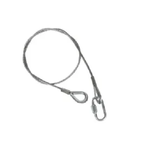 Sicherungsseil 60cm Ø 4mm Direktkauf