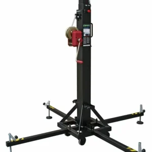 Meistverkauft Fenix Megara 230 Stativ bis 230kg bis 5,3 Meter