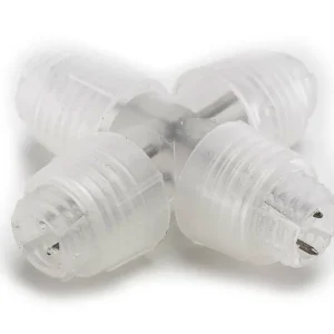 VARYTEC Verbinder X-Stück für Cut Light Begrenztes Angebot