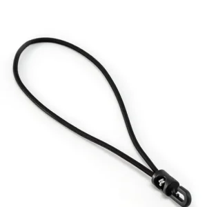 VARYTEC Spannfix schwarz 27cm PVC-Haken 25 Stück Direkt Vom Hersteller