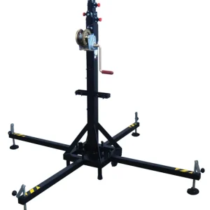 FENIX Stativ Megara 125 - max. 4,5 Meter/125 kg Sale