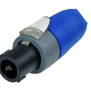 NEUTRIK Stecker Speakon 2pol NL2FX Neue Kollektion