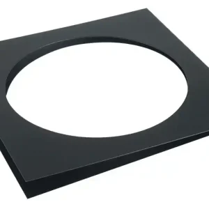 Sale VARYTEC Farbfilterrahmen für lange PAR56er schwarz