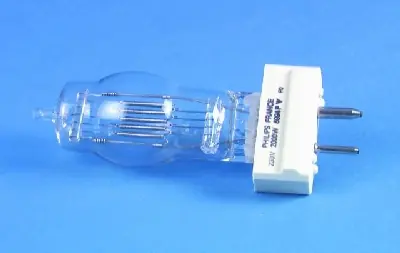 OSRAM Halogenlampe 2000W/230V Sockel GY16 CP72 Neu