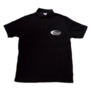 Beliebt Sirus Pro Poloshirt Größe L, schwarz