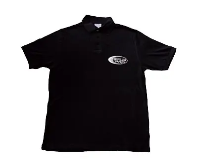 Beliebt Sirus Pro Poloshirt Größe L, schwarz