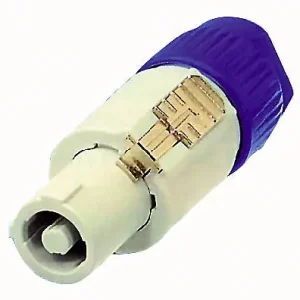 Powerconstecker grau (Ausgang) Kostenfreie Lieferung