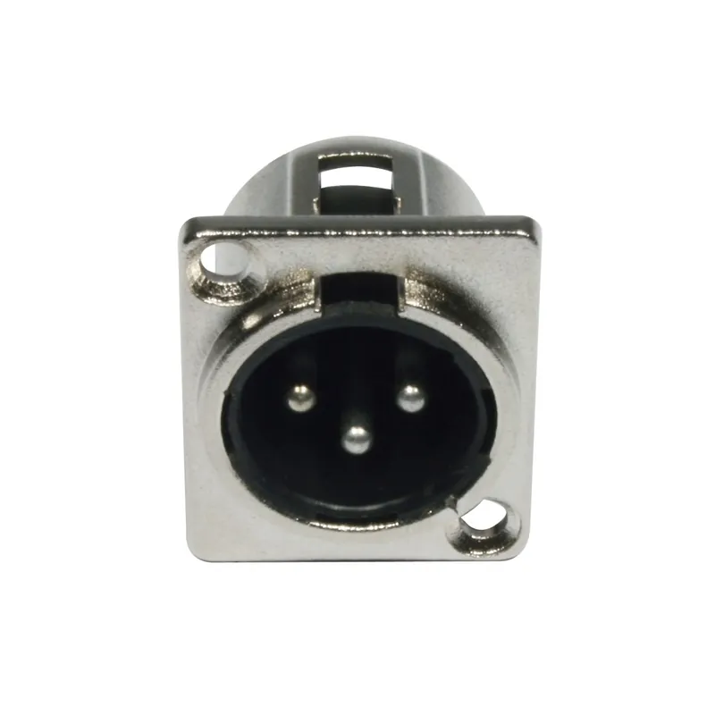 Bestpreis Einbaubuchse XLR 3pol. male