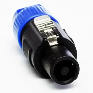 Sichere Zahlung Lautsprecher Stecker 4pol.
