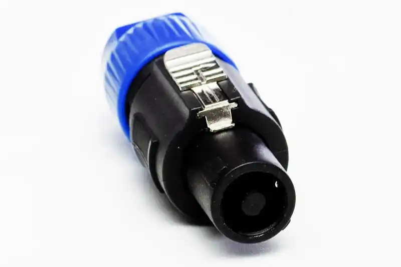 Sichere Zahlung Lautsprecher Stecker 4pol.