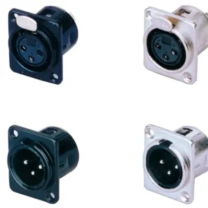 Schneller Versand NEUTRIK Einbaubuchse RJ45 Neutrik NE8FDV-YK