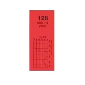 Farbfolie Pink - Bogen 75 x 50 cm - Nr. 128 Aktuell