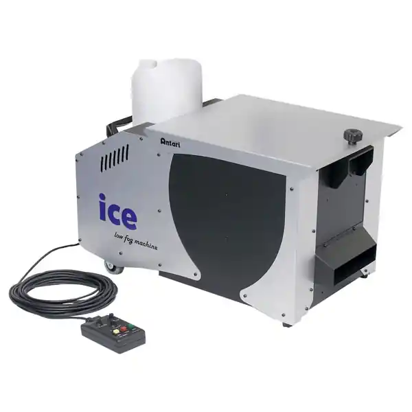 Antari Bodennebelmaschine ICE Nur Für Kurze Zeit