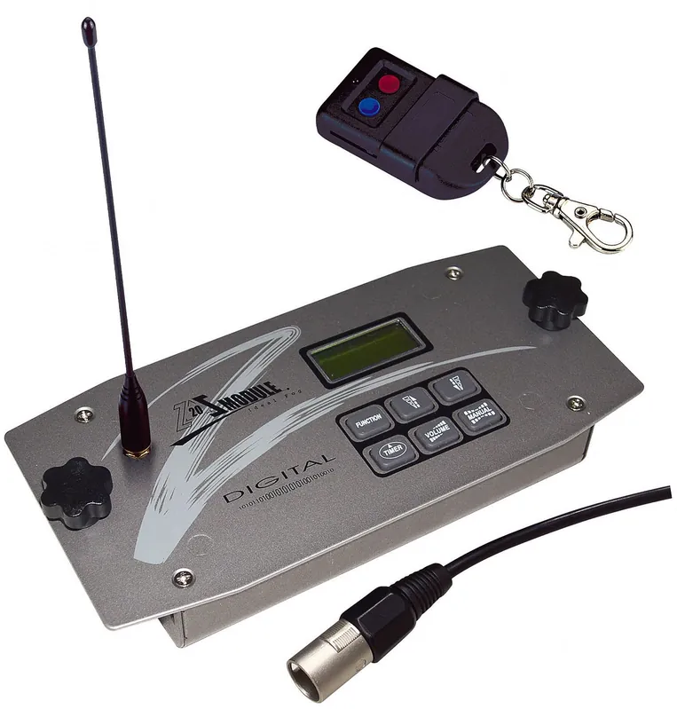 Antari Z-30 Wireless Remote für Z-1500/Z-3000 Begrenztes Angebot