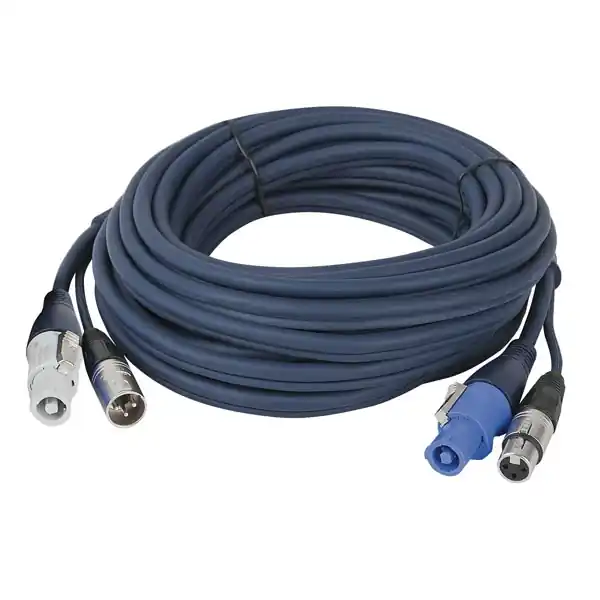 DAP Powercon / XLR Verlängerung 6 Meter Bestseller