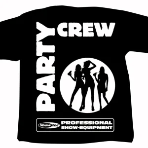 DAP T-Shirt Party-Crew L Neu