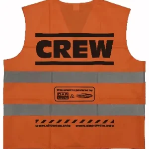 Wochenendangebot DAP Security-Jacket in Orange