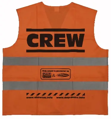 Wochenendangebot DAP Security-Jacket in Orange
