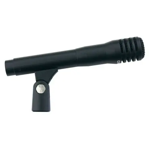 Beliebt DAP CM-10 Instrument Back Electret Condenser Micro