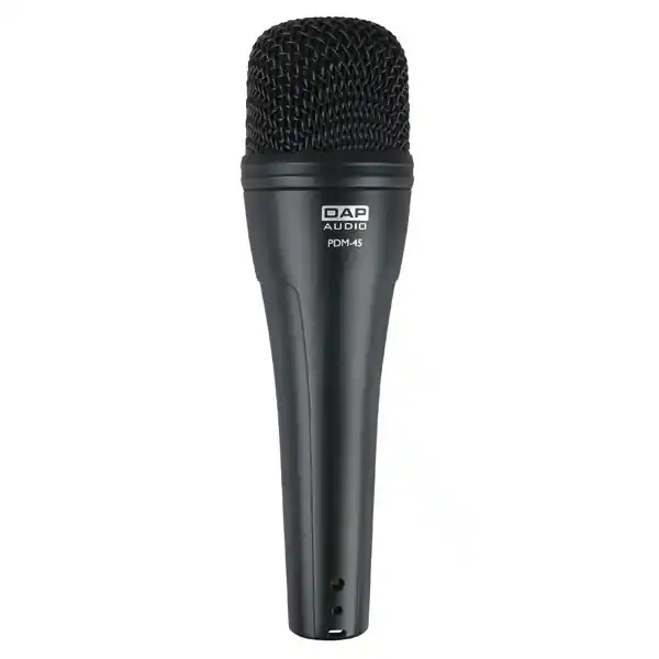 Neu DAP Audio PDM-45 Dynamisches Vocal Mikrofon