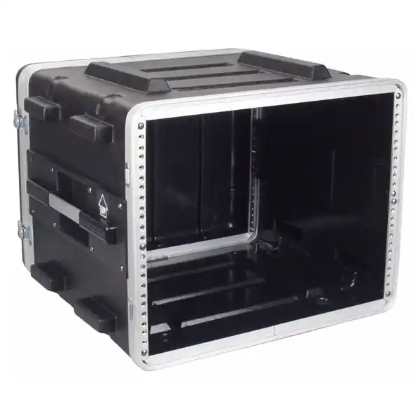 Versand Am Gleichen Tag ABS Case 19 Zoll 8 HE