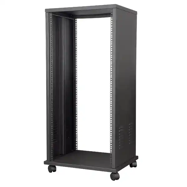 Versand Am Gleichen Tag DAP Audio 19 Zoll Metal Equipment Rack 24HE