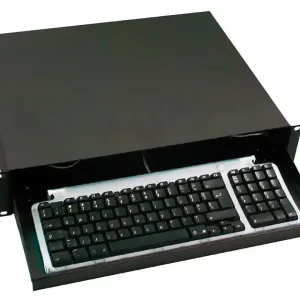 DAP Audio Panel für Computer-Keyboard 2HE Kostenfreie Lieferung