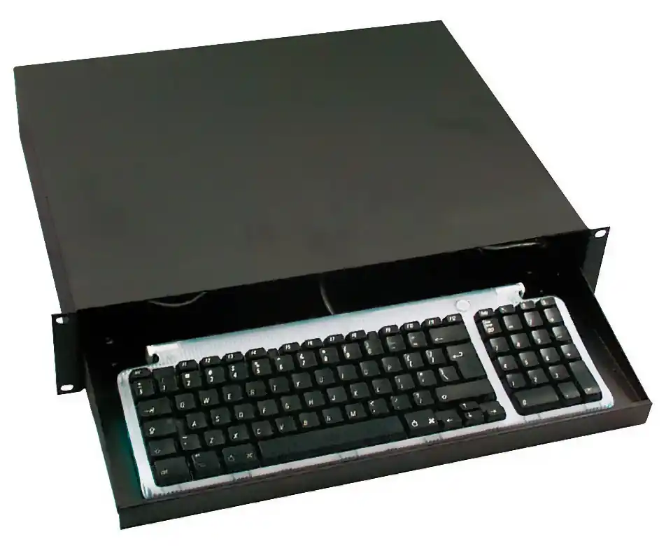DAP Audio Panel für Computer-Keyboard 2HE Kostenfreie Lieferung