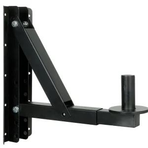 Wandhalter - DAP Adjustable Speakerbracket 50kg Mega-Angebot
