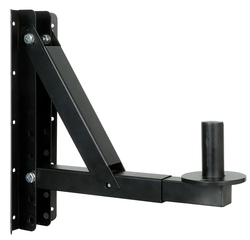 Wandhalter - DAP Adjustable Speakerbracket 50kg Mega-Angebot