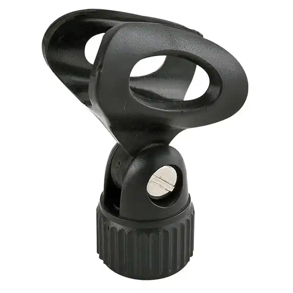 Mikrofonklemme 22 mm flexibel Kracherpreis