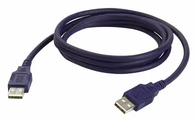Preisknaller USB-Kabel A/A 3 Meter