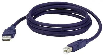 Direktkauf USB-Kabel A/B 3 Meter