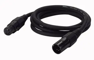 Showtec DMX Kabel male/female 5pol. 6 Meter Aktuell