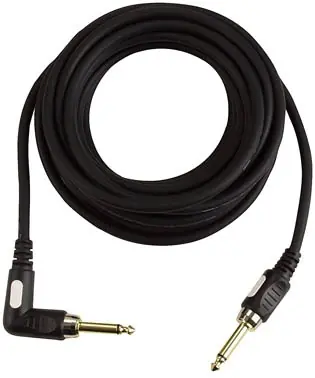 Jetzt Kaufen 6,3mm mono / 6,3mm mono 7mm, 6 Meter