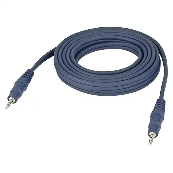 DAP Audio Mini-Jack to Mini-Jack 6 Meter Direktkauf