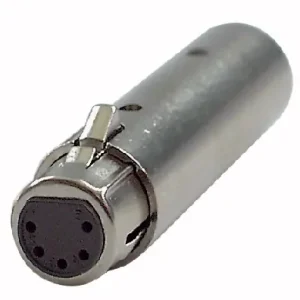 Adapter XLR 5pol. female / XLR 3pol. male Kracherpreis