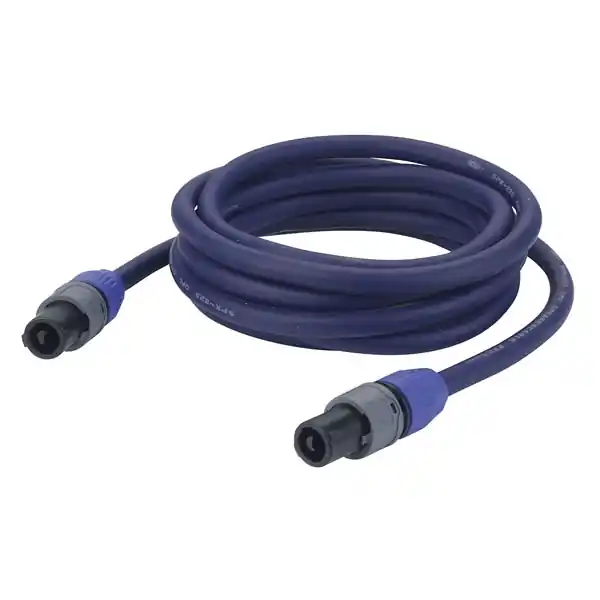 Super-Preis Lautsprecherkabel Neutrik 2 x 2,5mm² 6 Meter