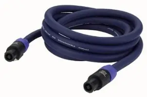 Speakon to Speakon Speakercable 4x4mm 3m Bestpreis